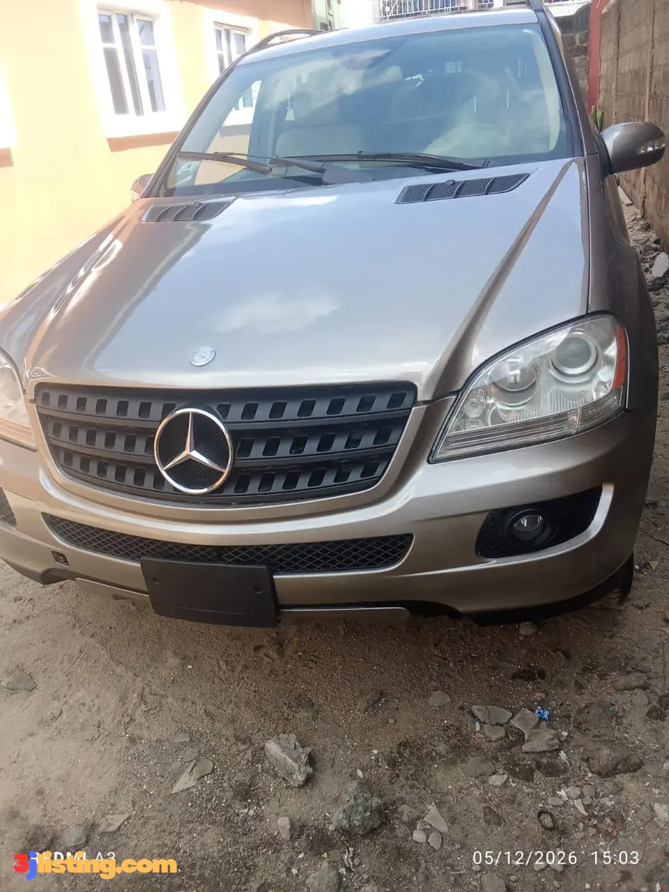 Mercedes Ml350 Tokumbo