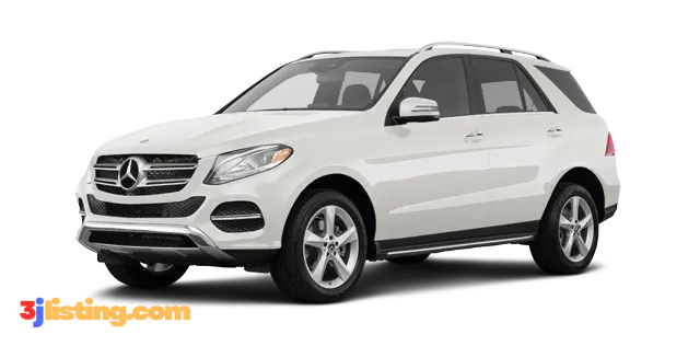 Mercedes Benz GLE 350 2018