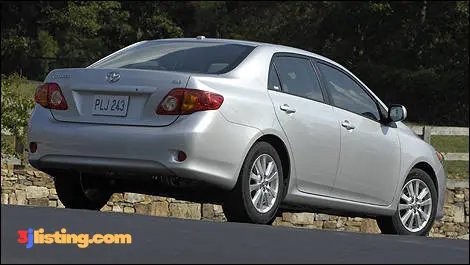 2010 Toyota Corolla LE