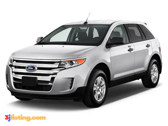 Ford Edge 2013 (Tokunbo)