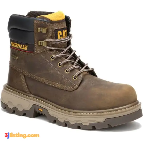 Caterpillar Men's Safety Boot