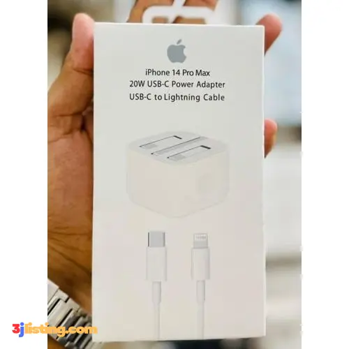 Apple 20W USB-C Power Adapter