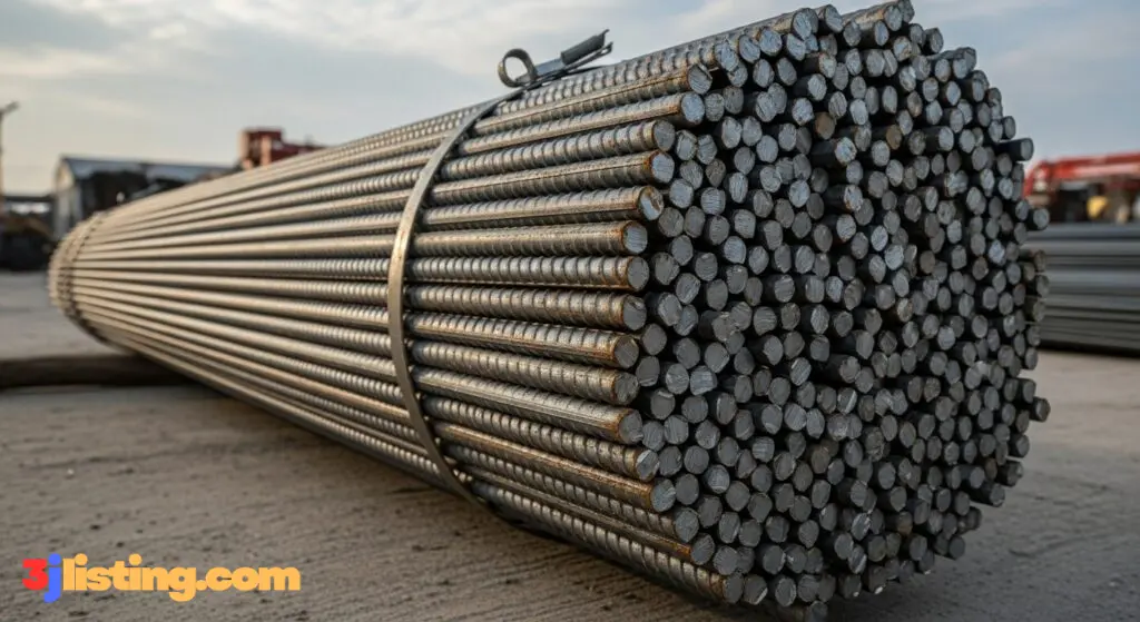 12mm Iron Rods for Construction