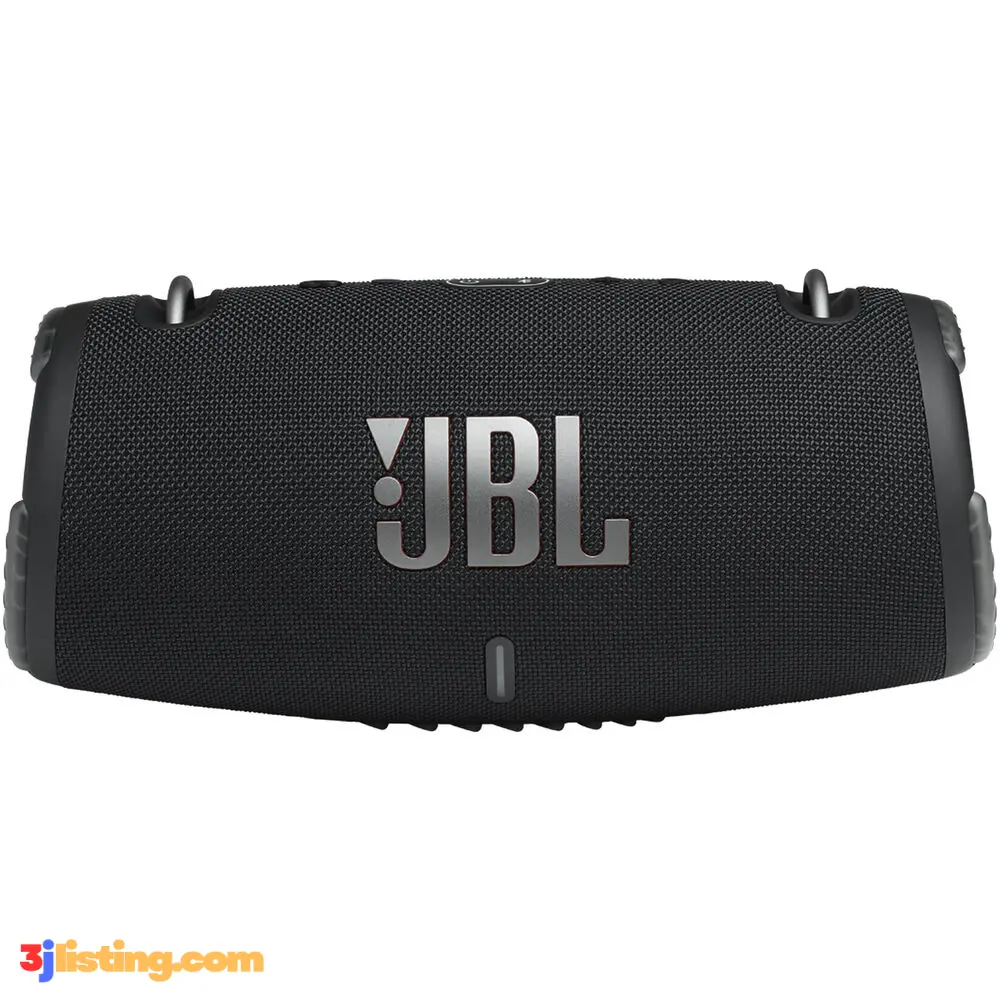 JBL Xtreme 3 Portable Bluetooth Speaker
