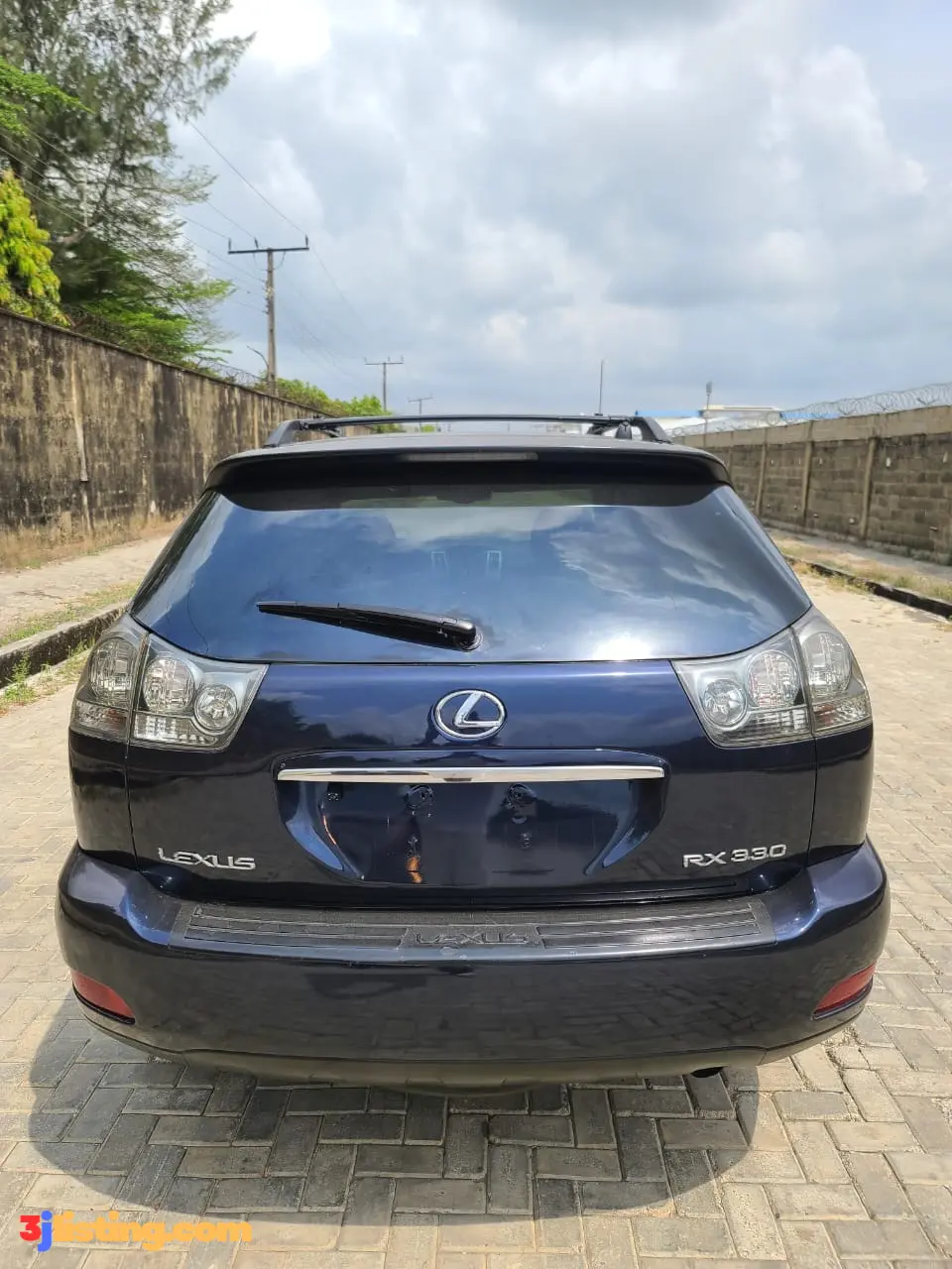 A Must Go Today:Super Clean 2006 Lexus RX330 Full Option