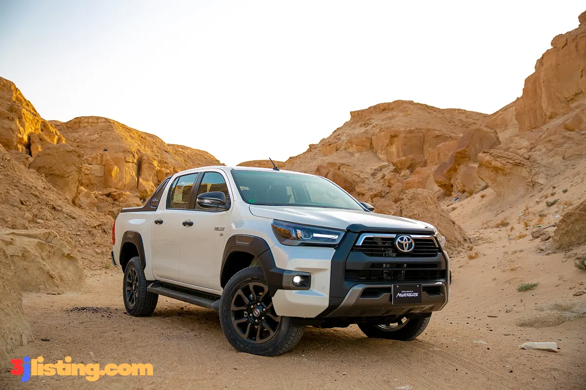 2022 Toyota Hilux V6