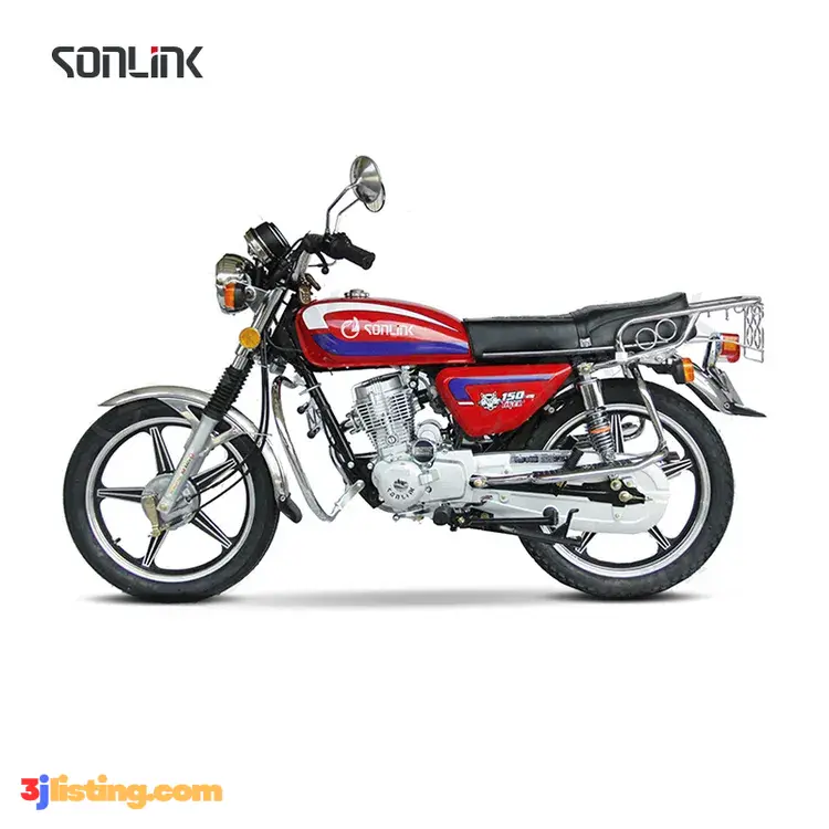Qlink 150cc Motorcycle