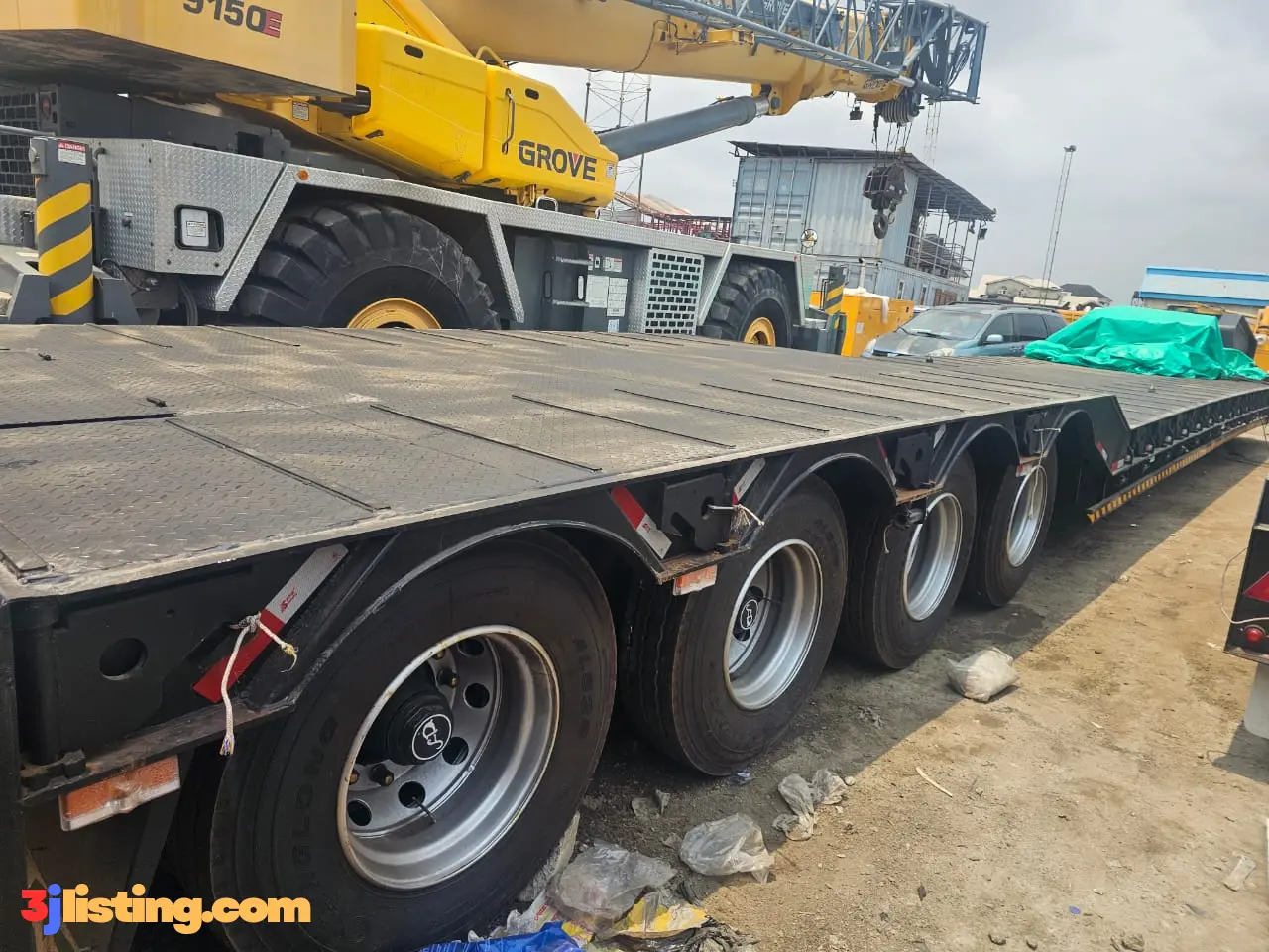 HOWO TRUCK