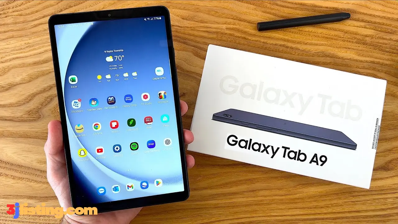 Samsung Galaxy Tab A9