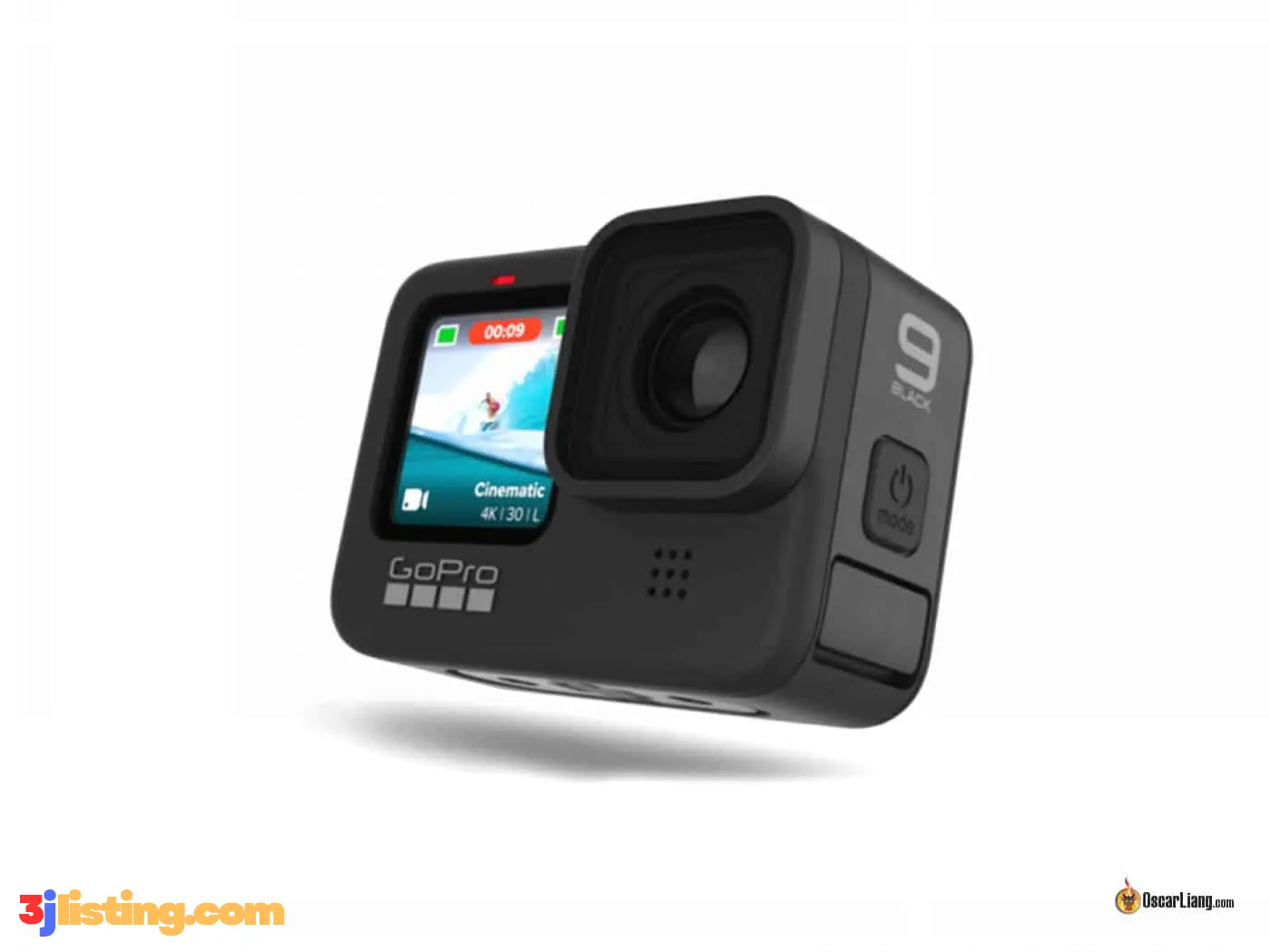 GoPro Hero 9 Black Drone