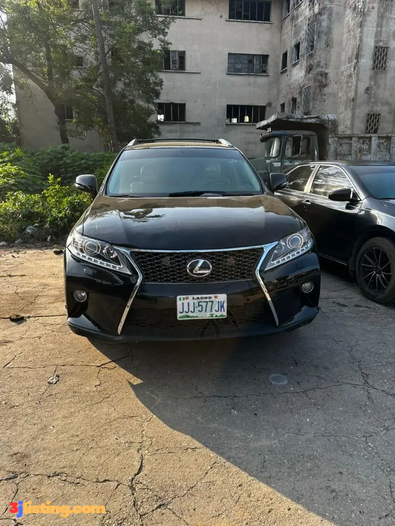 Belgium Grade 2012??2015 Lexus RX350 Full Option