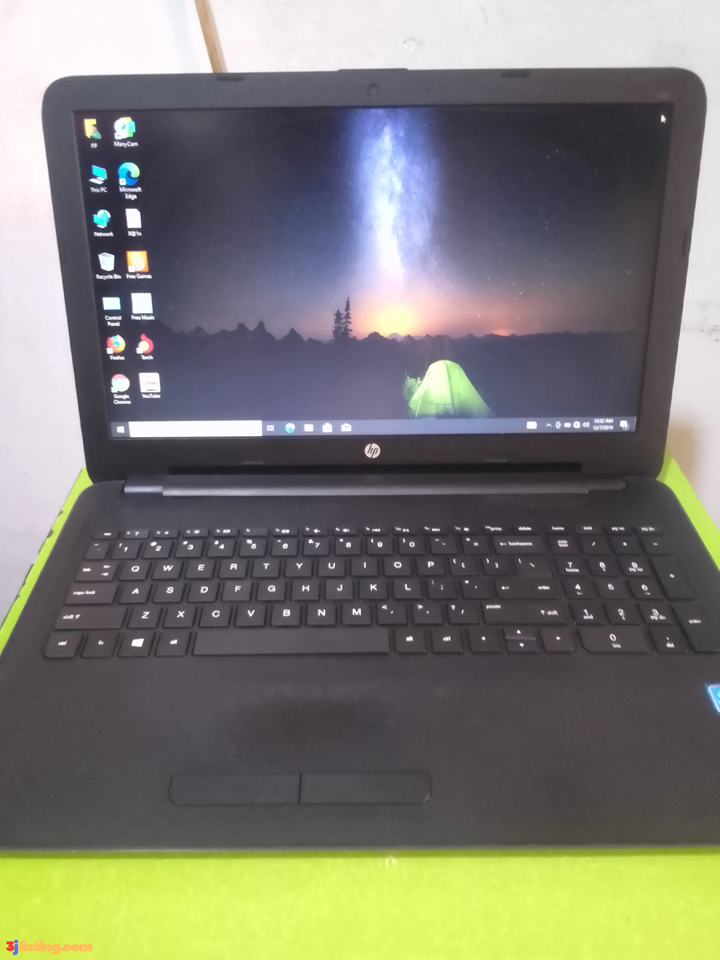HP 250 G4 Notebook laptop