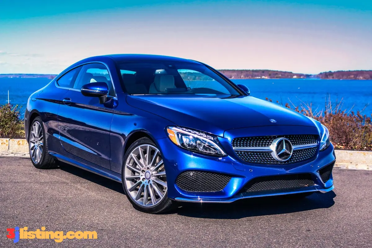 Mercedes Benz C300 2017