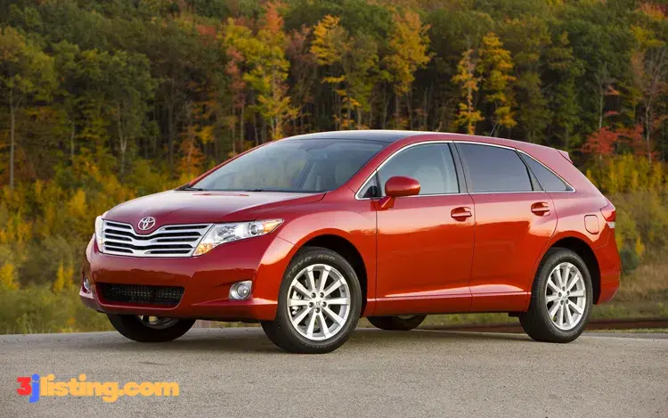 Toyota Venza 2010