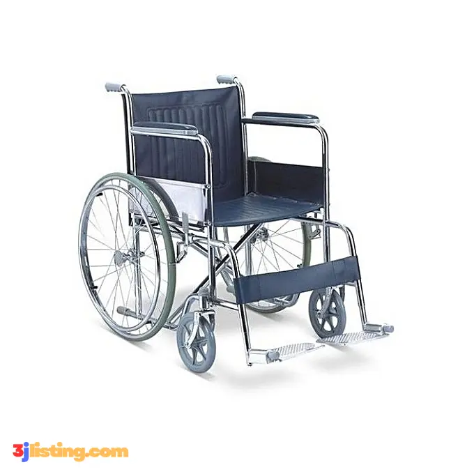 Foldable Medical Wheelchair