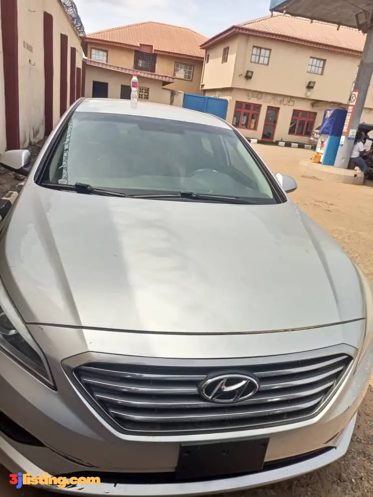 Dealers Deal:TOKUNBO 2016 Hyundai Sonata