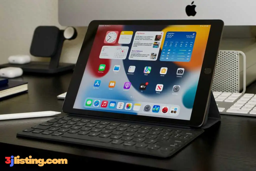 Apple iPad 9th Gen