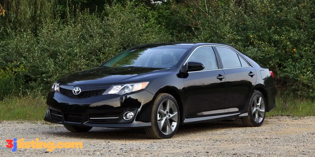 Toyota Camry 2012 (Tokunbo)