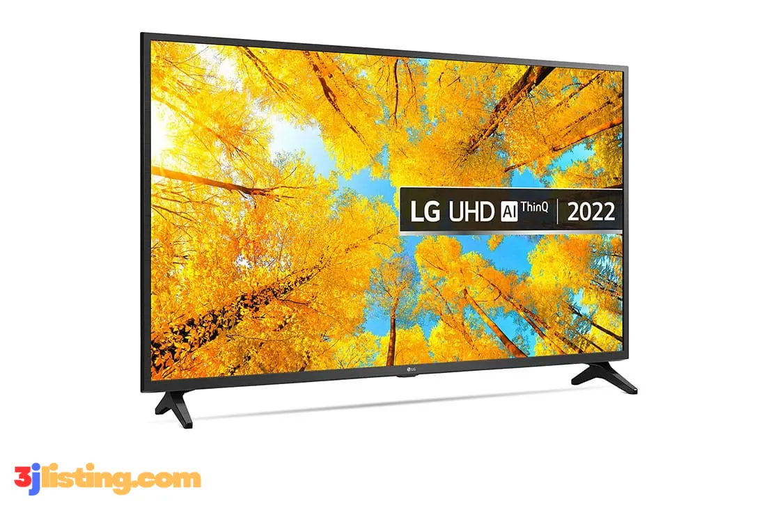 LG 55-Inch Smart UHD TV