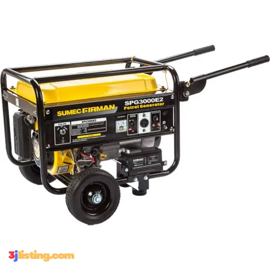 Sumec Firman 3.5 KVA Generator