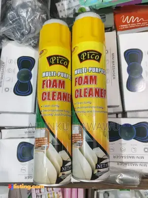quality Foam cleaner