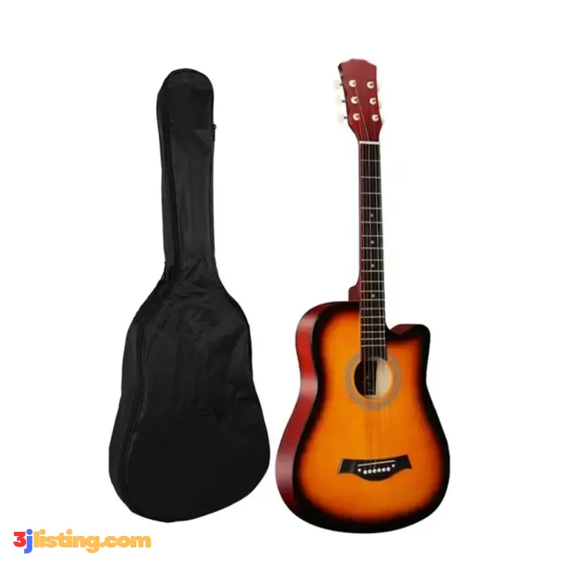 Acoustic Box Guitar