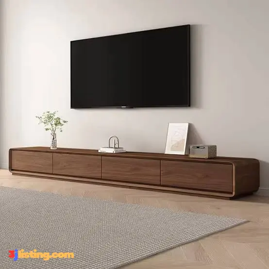 Modern Wooden TV Stand