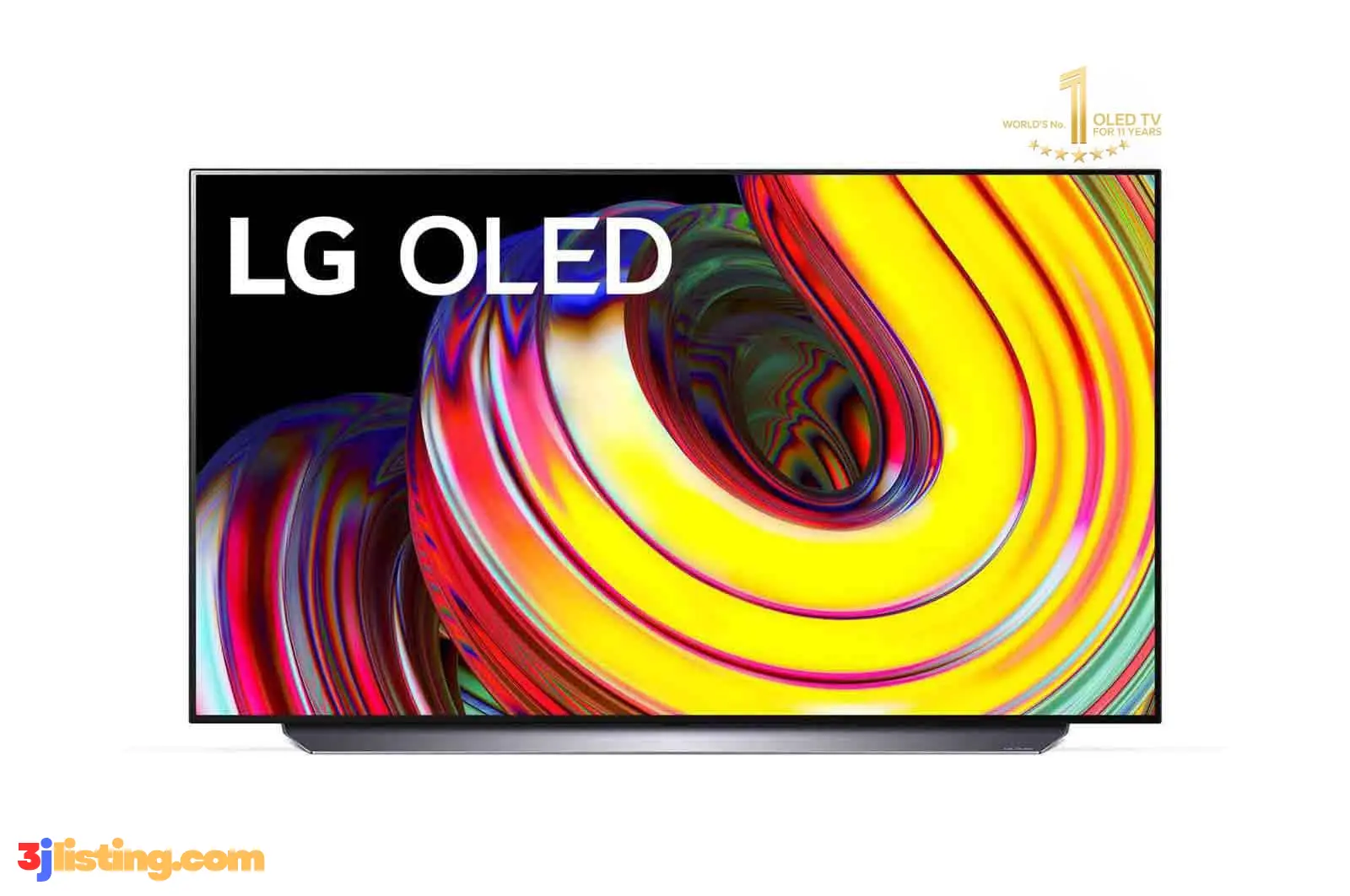 LG 55-Inch OLED Smart TV