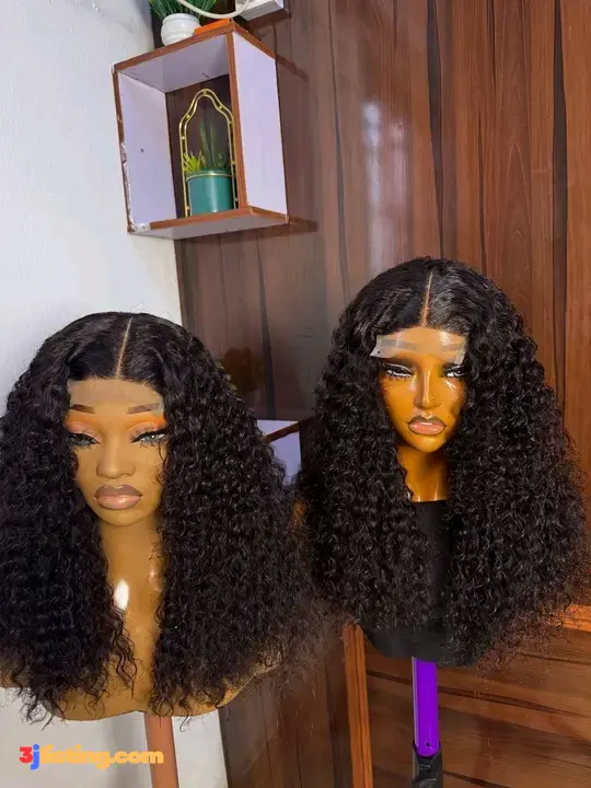 Peruvian deep curls