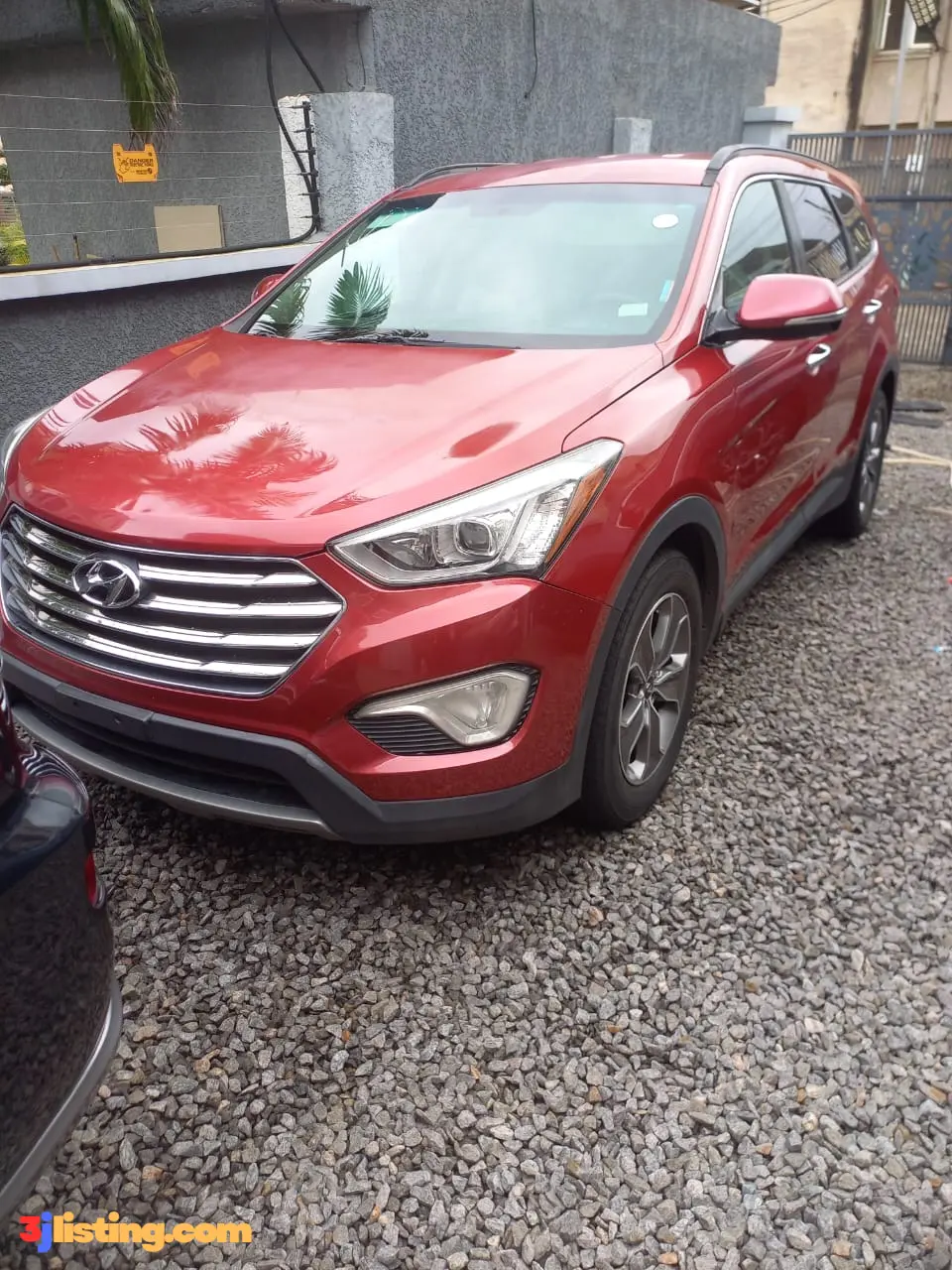 Foreign Used 2013 Hyundai Santa Fe AWD