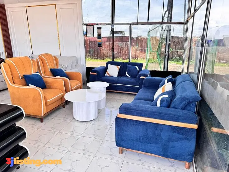 Luxury sofa