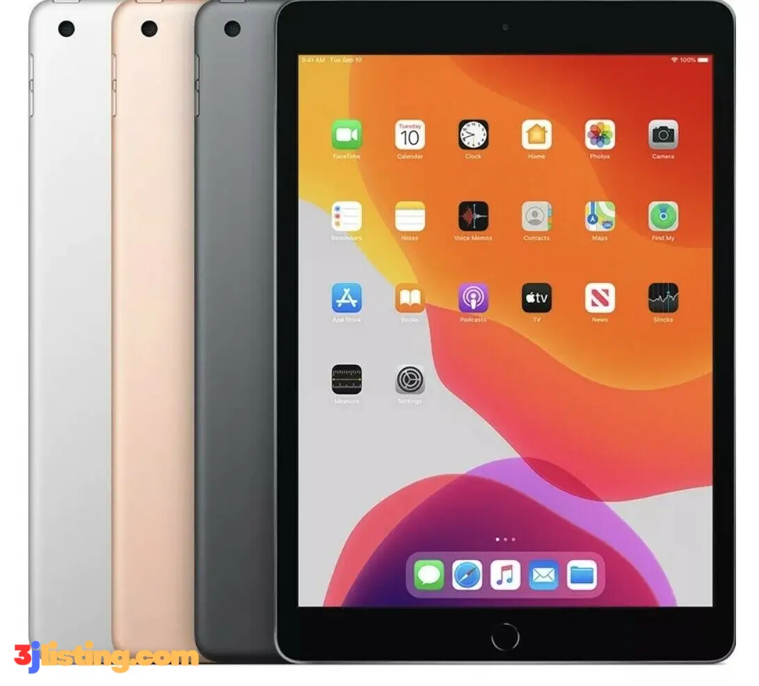 Apple iPad 8th Gen 128GB