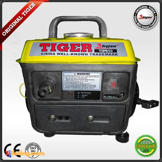 Tiger TG1200 Small Generator