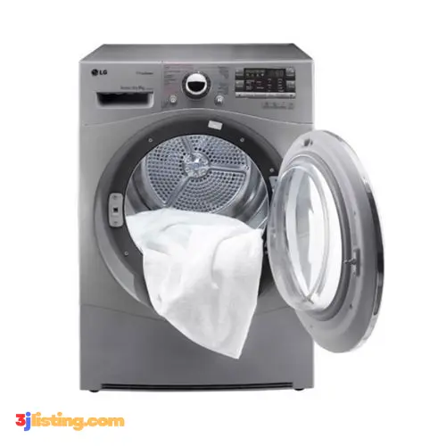 LG 8KG Front Load Washing Machine