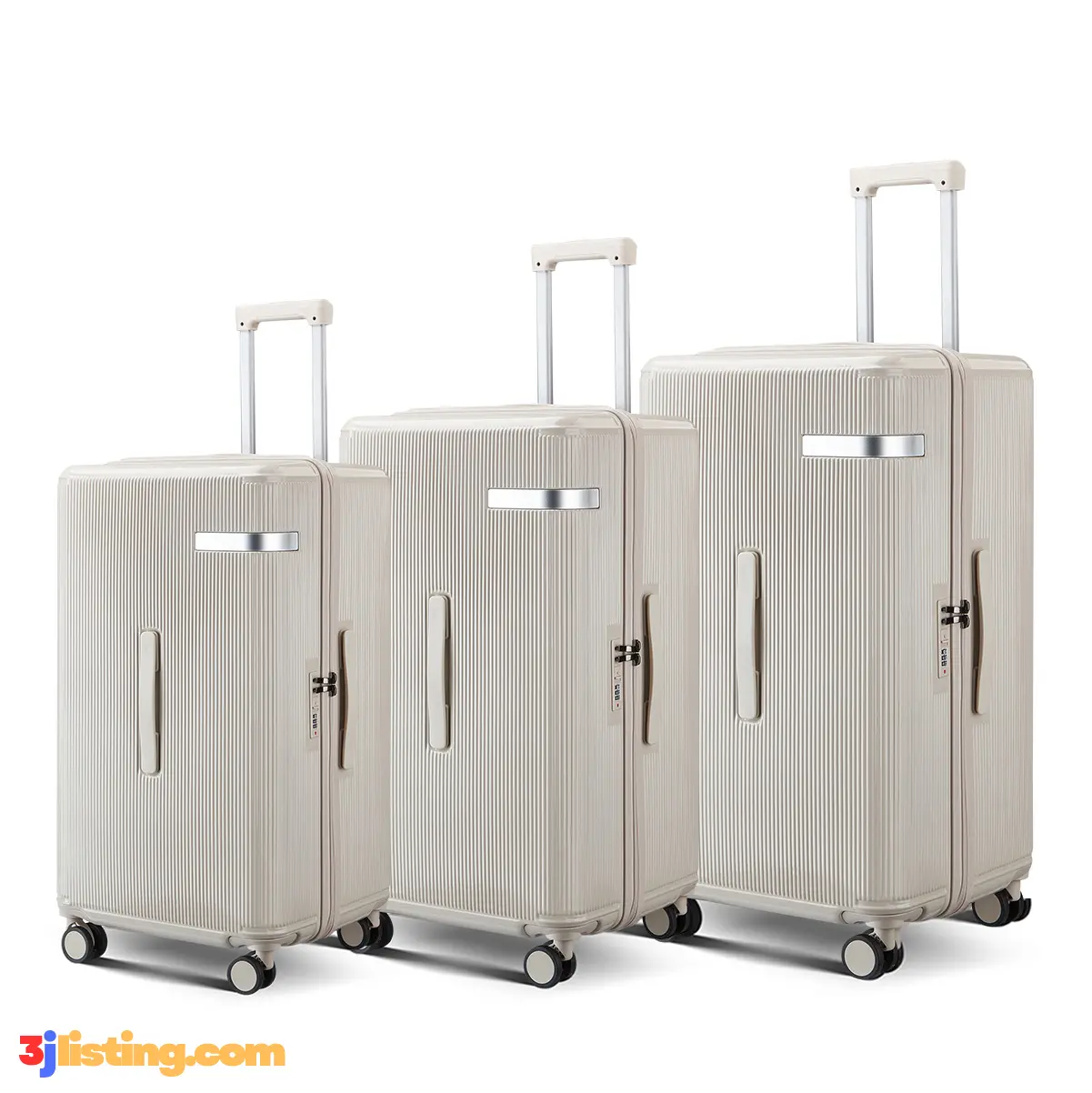 Luxury Traveling Box Set (3 Pieces)