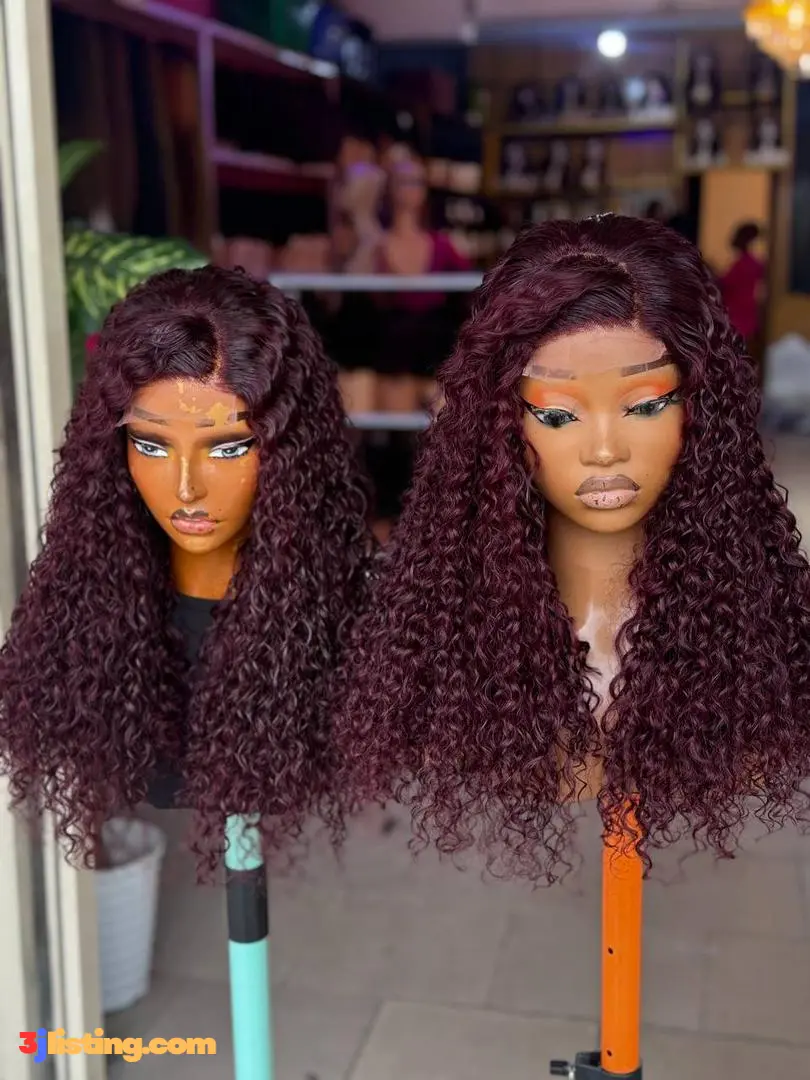 20” SDD  HH Factory Tiny pixel curls
