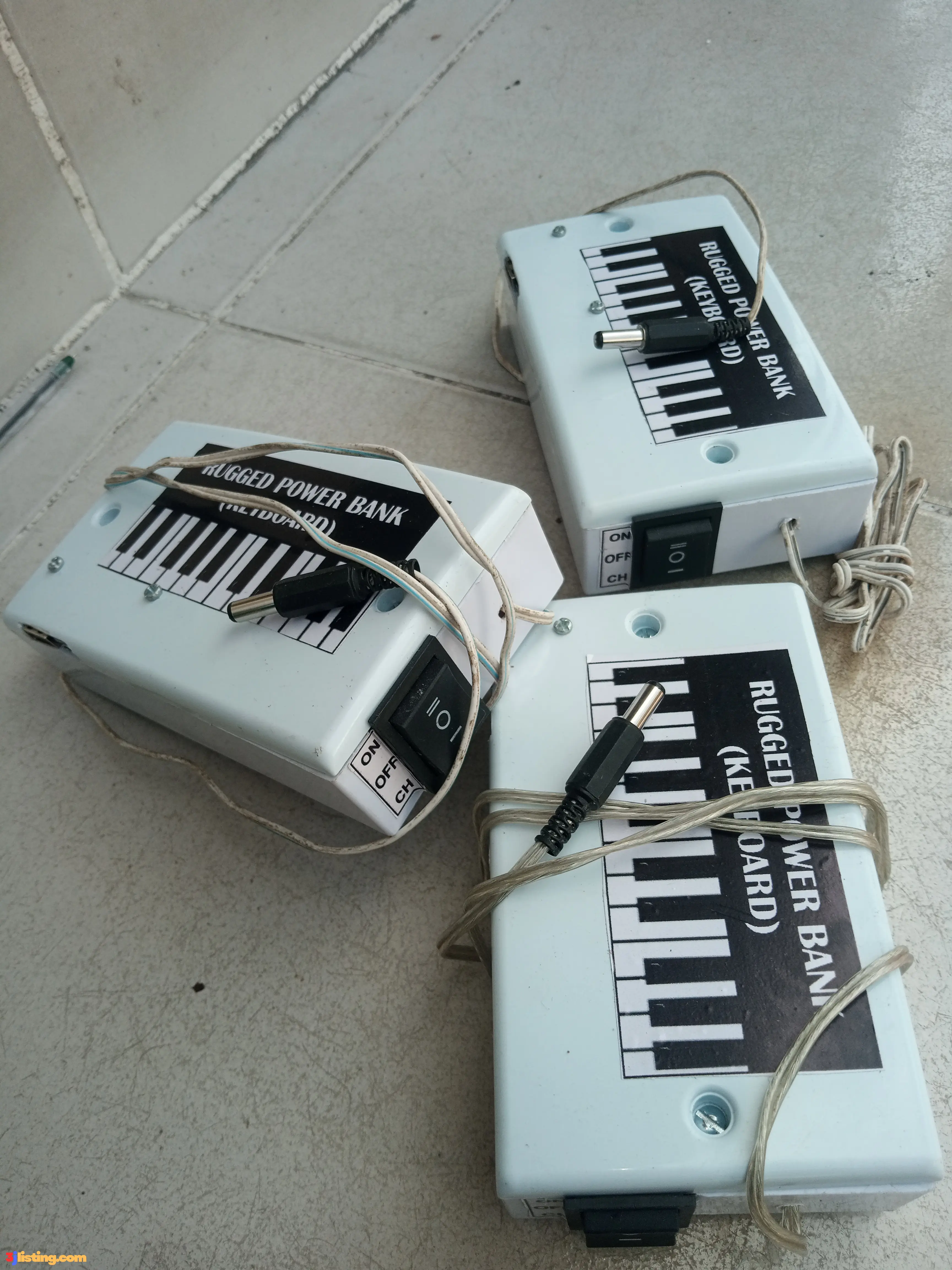 Keyboard power Bank