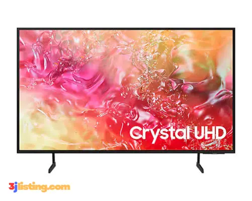 Samsung 55-Inch Crystal UHD TV
