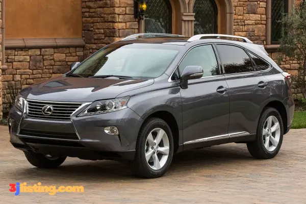 Lexus RX 350 2015