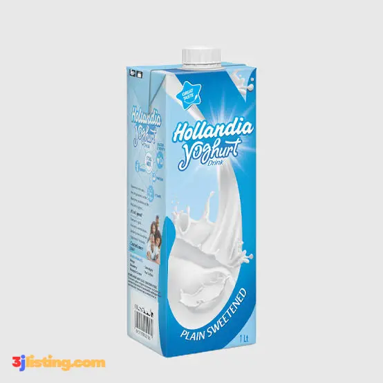 Hollandia Yoghurt 1L (Carton)