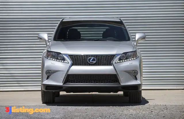 Lexus RX 350 2013