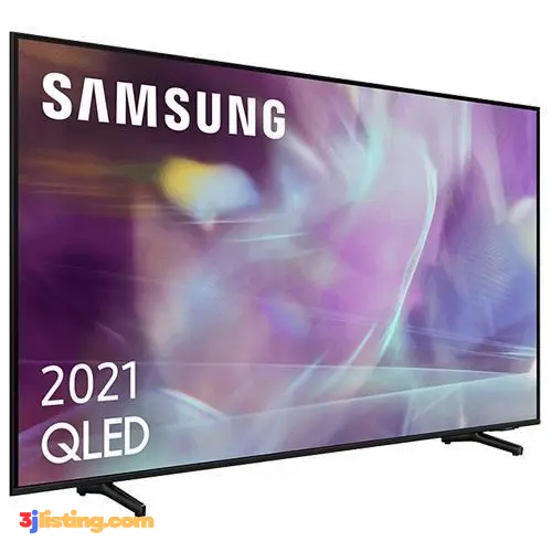Samsung 55-Inch QLED 4K TV