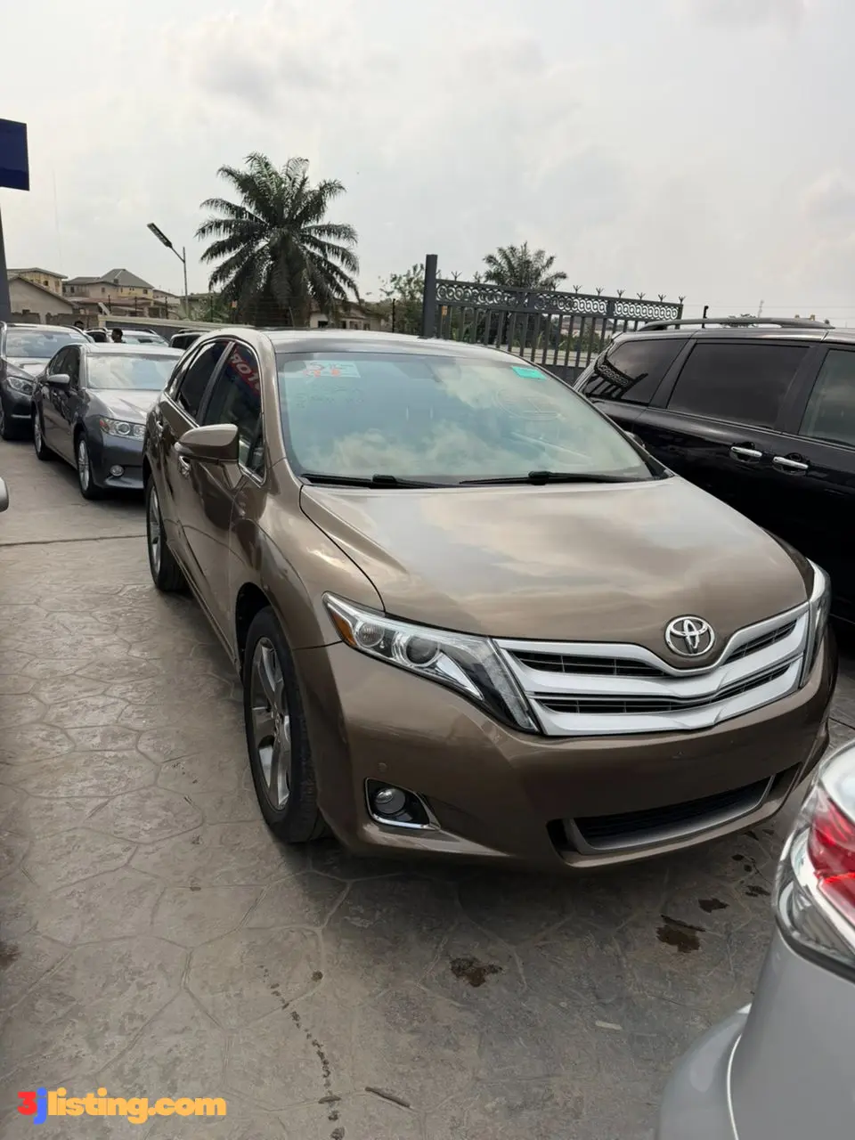 Toyota Venza