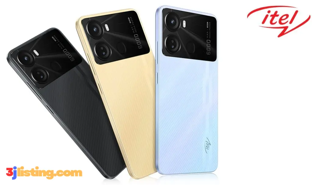 Itel P40 Smartphone