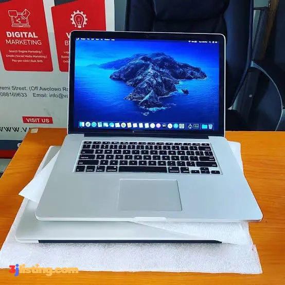 Apple MacBook Pro 2015 15-inch