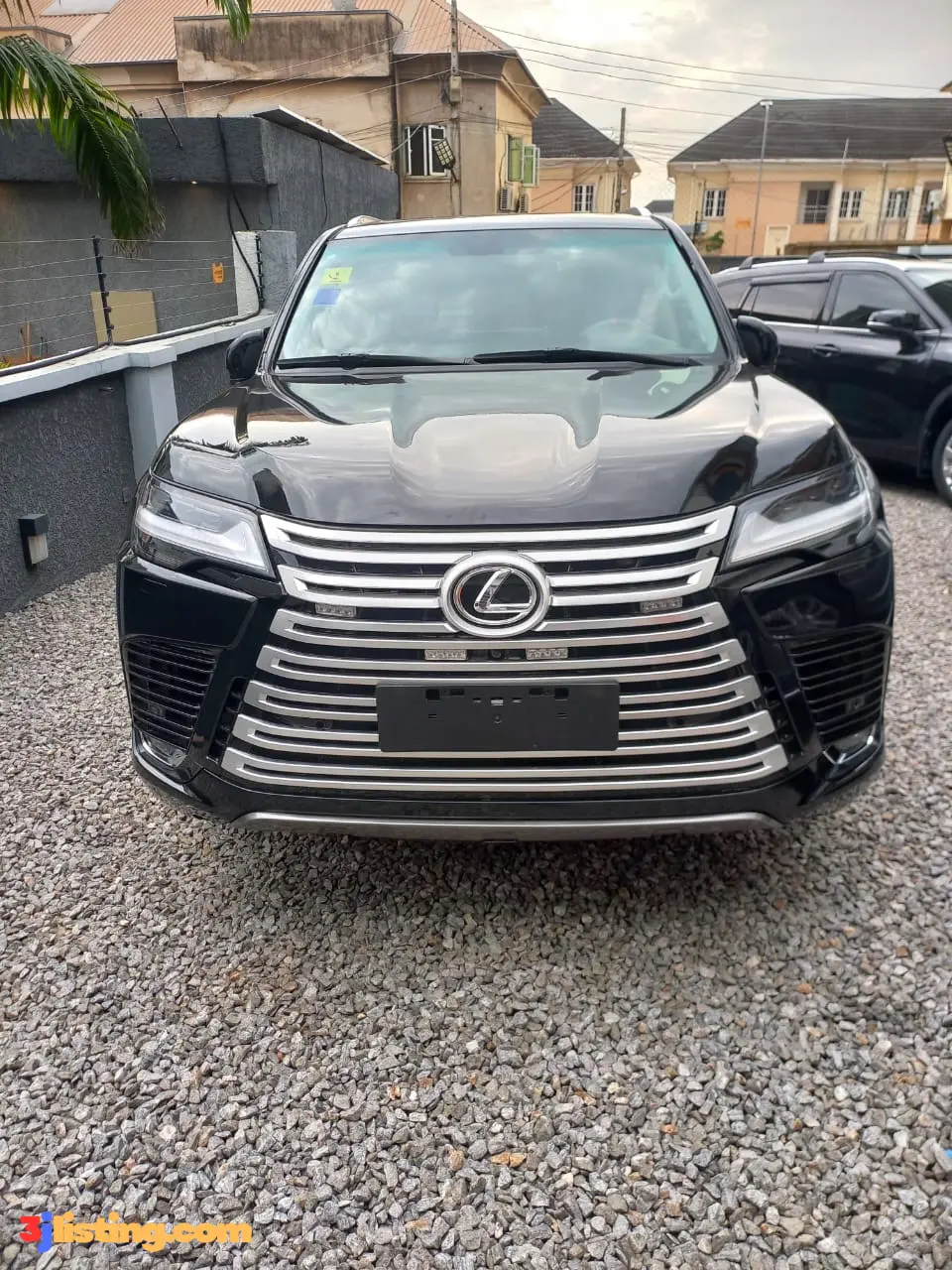 MODIFIED 2024 LEXUS LX600 HIGH SPECIFICATION