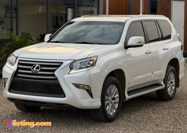 Lexus GX460