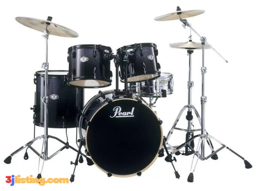 Pearl 5-Piece Drum Set
