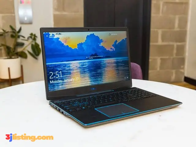 Dell G3 15 Gaming Laptop