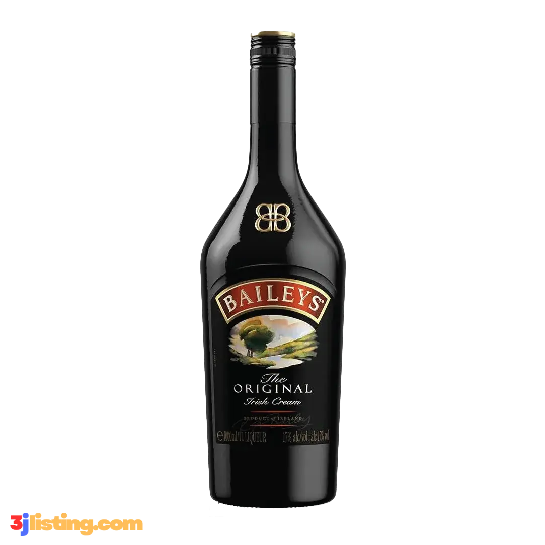 Baileys Original Irish Cream